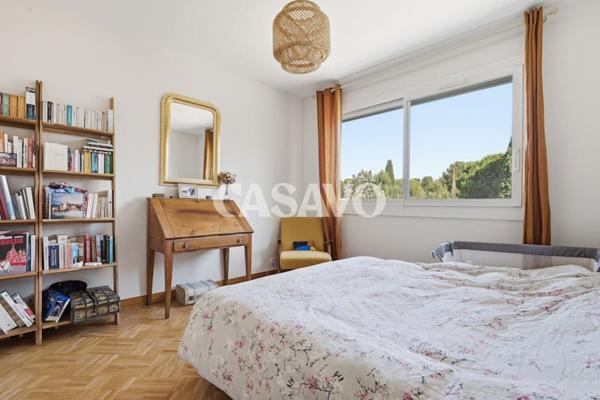 Vente Appartement 4 pièces de 121m² - 13100 Aix-en-Provence
