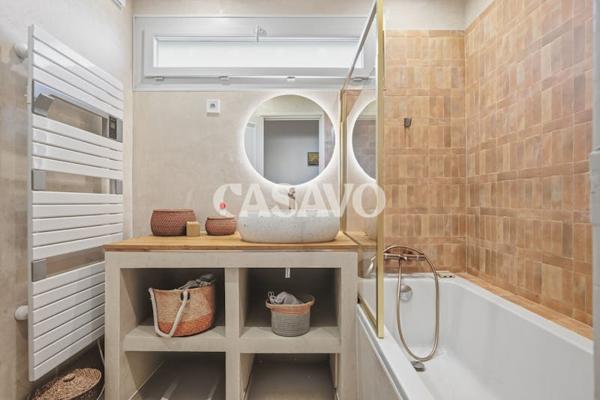 Vente Appartement 4 pièces de 121m² - 13100 Aix-en-Provence