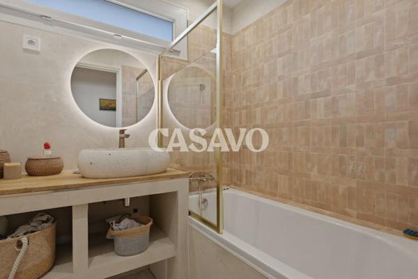Vente Appartement 4 pièces de 121m² - 13100 Aix-en-Provence