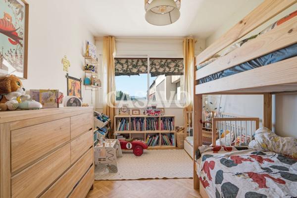 Vente Appartement 4 pièces de 121m² - 13100 Aix-en-Provence