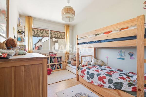 Vente Appartement 4 pièces de 121m² - 13100 Aix-en-Provence