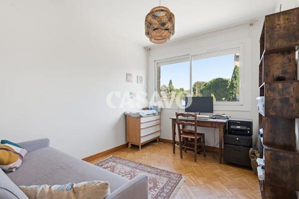 Vente Appartement 4 pièces de 121m² - 13100 Aix-en-Provence