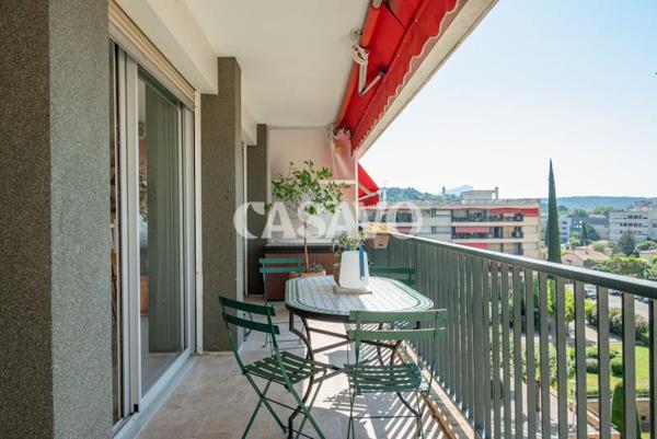 Vente Appartement 4 pièces de 121m² - 13100 Aix-en-Provence