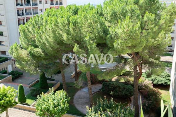 Vente Appartement 4 pièces de 121m² - 13100 Aix-en-Provence