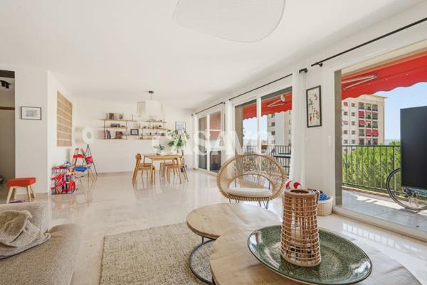 Vente Appartement 4 pièces de 121m² - 13100 Aix-en-Provence