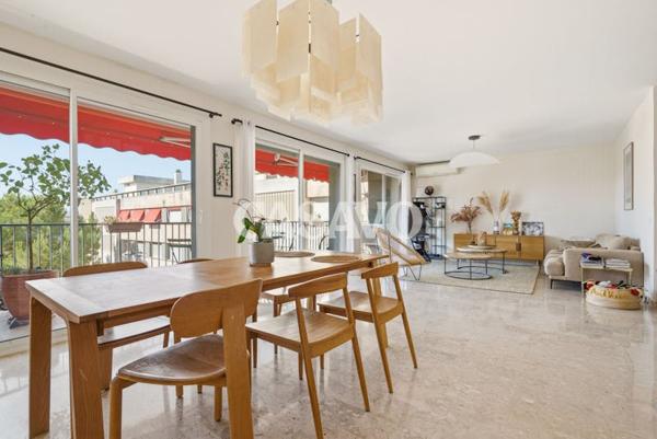 Vente Appartement 4 pièces de 121m² - 13100 Aix-en-Provence