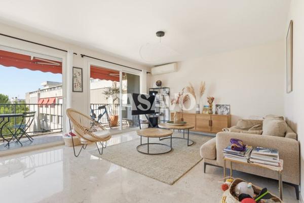 Vente Appartement 4 pièces de 121m² - 13100 Aix-en-Provence