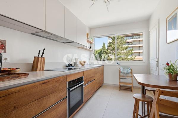 Vente Appartement 4 pièces de 121m² - 13100 Aix-en-Provence
