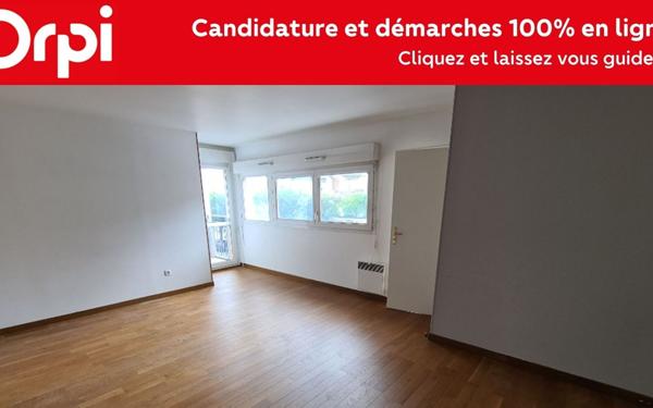 Appartement à louer    3 pièces •  Noisy-le-Grand