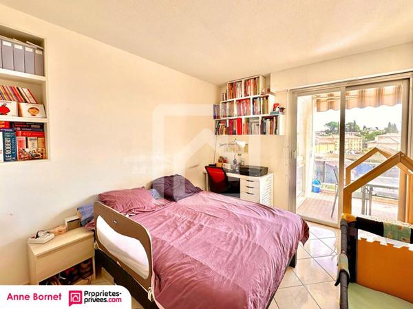 Appartement 2 pièces 49 m2 avec terrasses, garage et cave