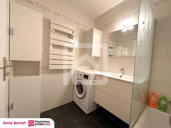 Appartement 2 pièces 49 m2 avec terrasses, garage et cave