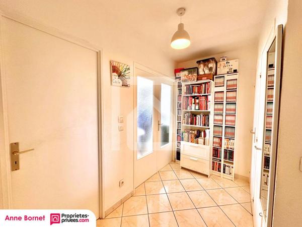 Appartement 2 pièces 49 m2 avec terrasses, garage et cave