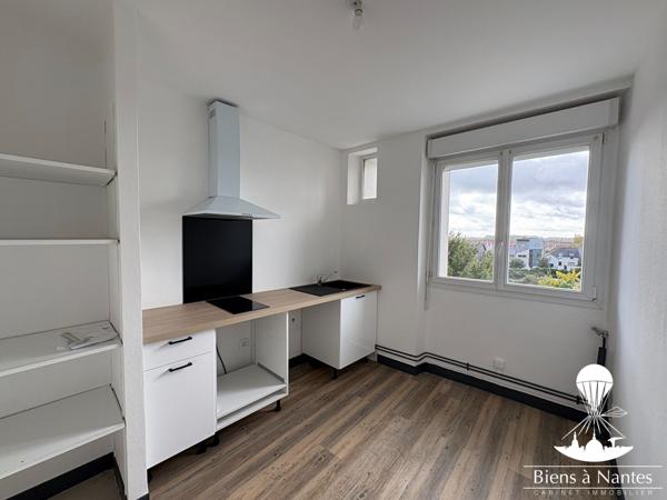 QUARTIER MAIRIE DE DOULON - T1 bis non meublé Nantes , Nantes