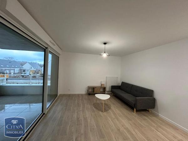 Appartement à louer 3 pièces 70.31m² Pont-l'Abbé (29120)