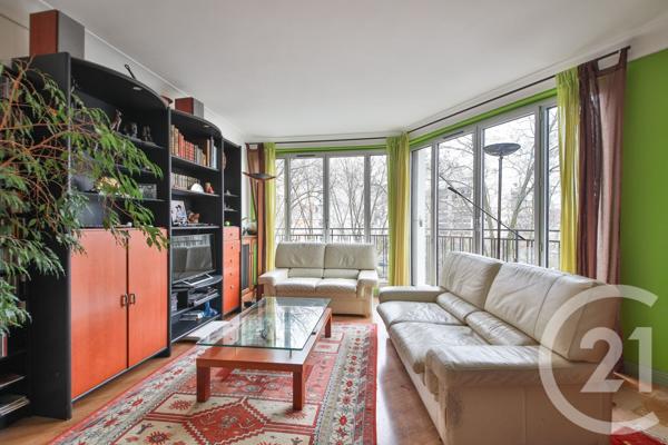 Appartement F7 à vendre  7 pièces - 158,67 m2 BOULOGNE BILLANCOURT - 92