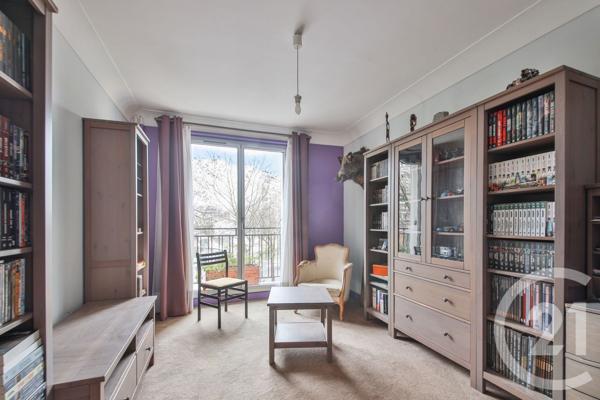 Appartement F7 à vendre  7 pièces - 158,67 m2 BOULOGNE BILLANCOURT - 92