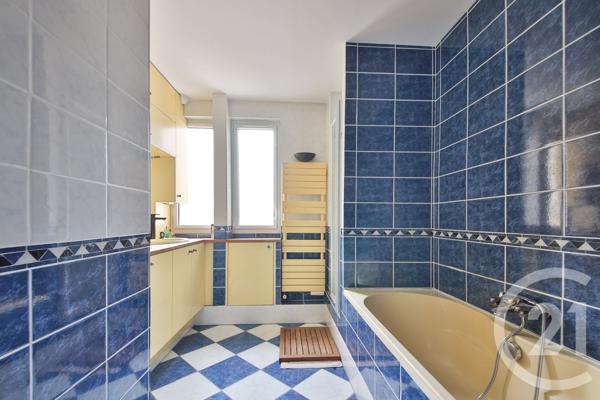 Appartement F7 à vendre  7 pièces - 158,67 m2 BOULOGNE BILLANCOURT - 92