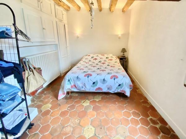 Longère de charme avec appartement et espace professionnel -