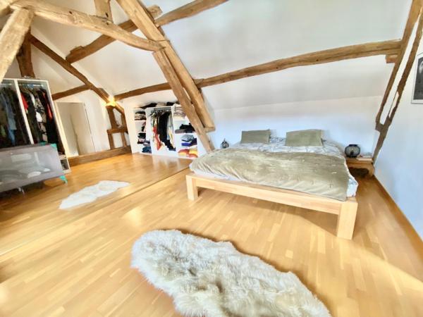 Longère de charme avec appartement et espace professionnel -