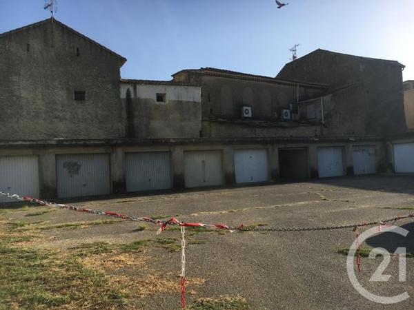 parking à vendre 16 m2 BAGNOLS SUR CEZE - 30