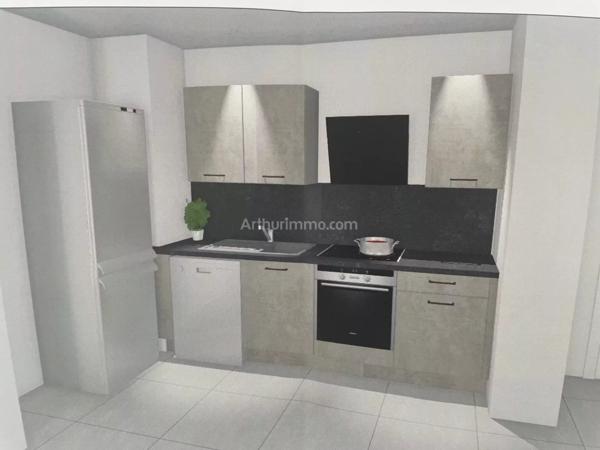 Location Appartement 3 pièces 58 m2 à Le Mans