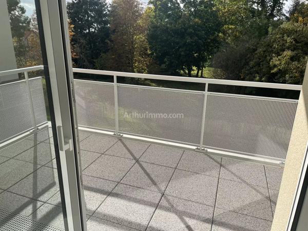 Location Appartement 3 pièces 58 m2 à Le Mans