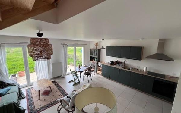 Maison à vendre    4 pièces •  Angoulins