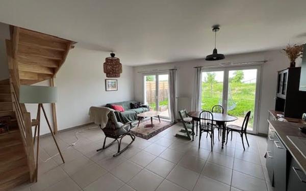 Maison à vendre    4 pièces •  Angoulins