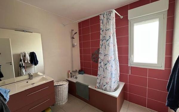 Maison à vendre    4 pièces •  Angoulins