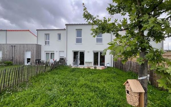 Maison à vendre    4 pièces •  Angoulins