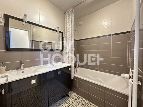 Appartement Vaulx-en-Velin CENTRE - 4 pièces 83m² - Proche ENTPE et Ecole d'architecture