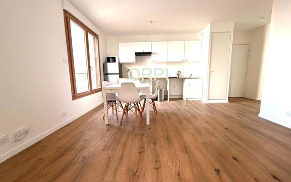 Appartement à louer    2 pièces • 42,13 m2 Vitry-sur-Seine