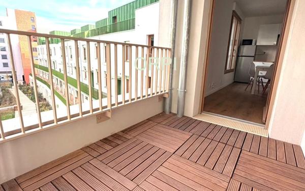 Appartement à louer    2 pièces • 42,13 m2 Vitry-sur-Seine