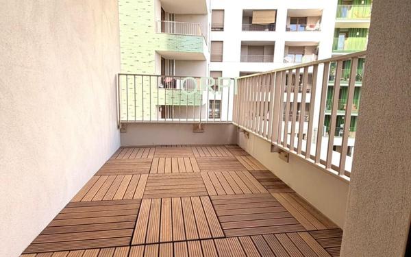 Appartement à louer    2 pièces • 42,13 m2 Vitry-sur-Seine