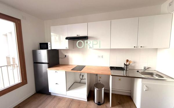 Appartement à louer    2 pièces • 42,13 m2 Vitry-sur-Seine