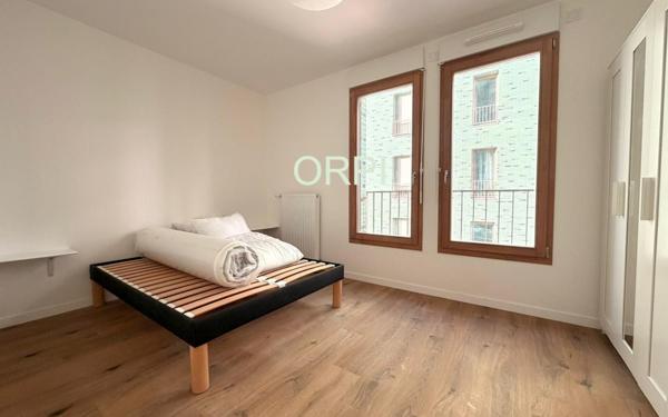 Appartement à louer    2 pièces • 42,13 m2 Vitry-sur-Seine