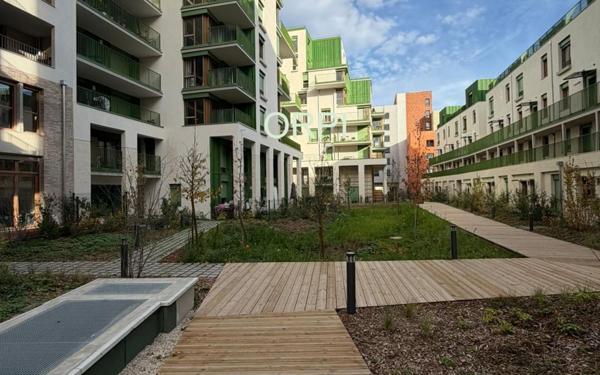 Appartement à louer    2 pièces • 42,13 m2 Vitry-sur-Seine