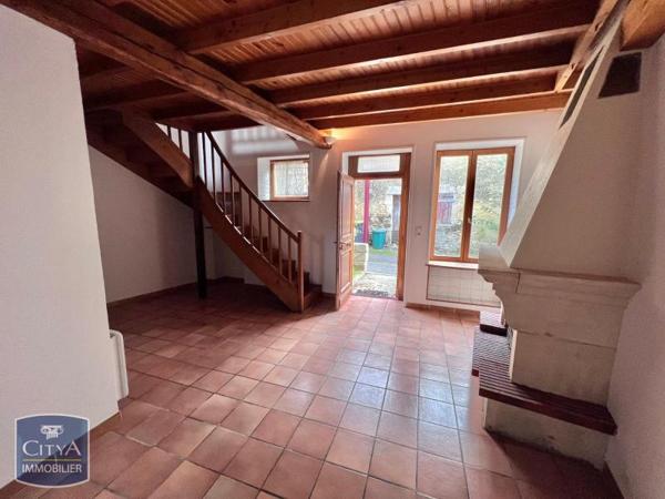 Maison à louer 2 pièces 46.33m²