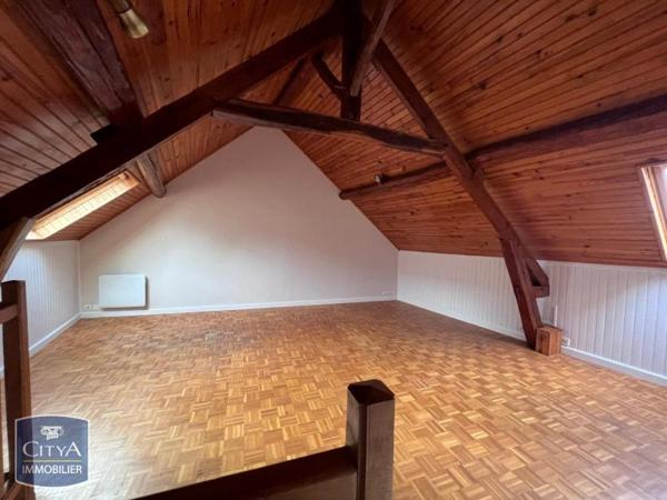 Maison à louer 2 pièces 46.33m²