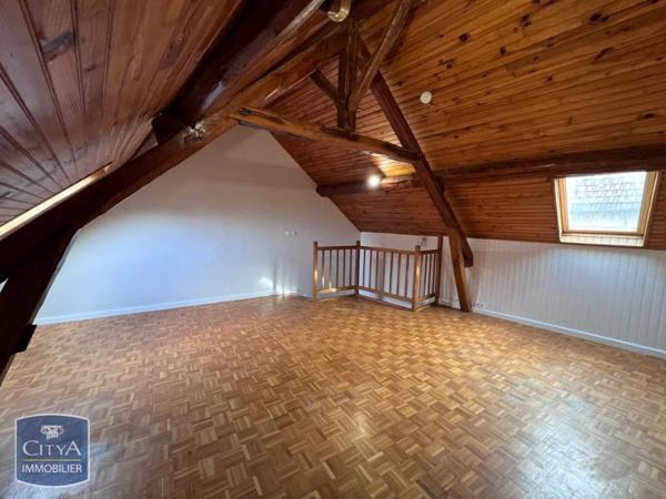 Maison à louer 2 pièces 46.33m²