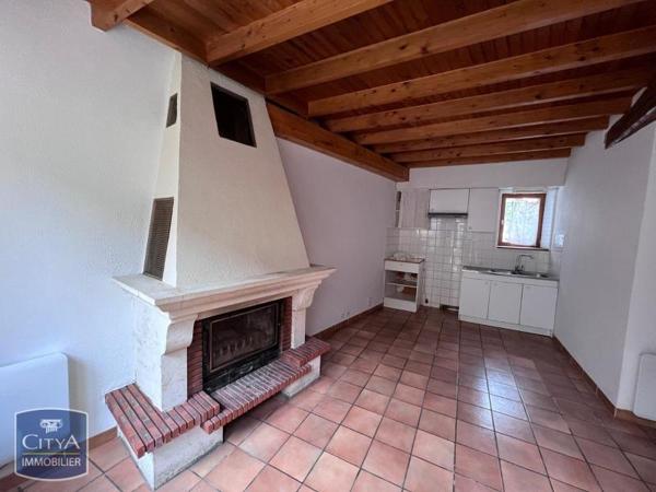 Maison à louer 2 pièces 46.33m²