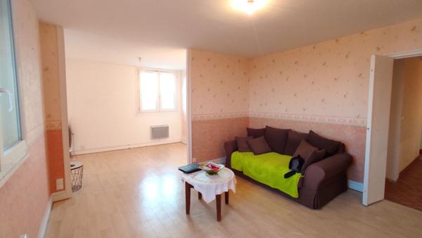 Appartement 3 pièces à vendre Châtellerault - 86100 / Réf: 11848
