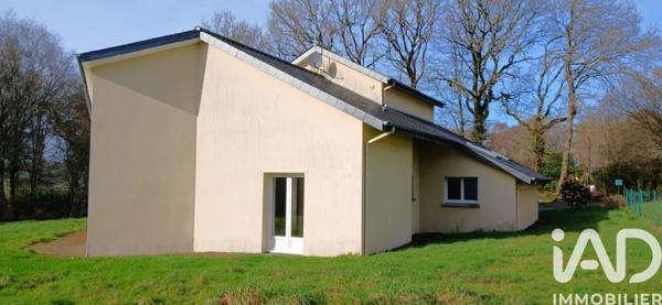 Maison à vendre 7 pièces 168 m² Bourbriac