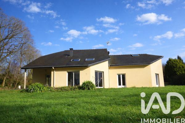 Maison à vendre 7 pièces 168 m² Bourbriac