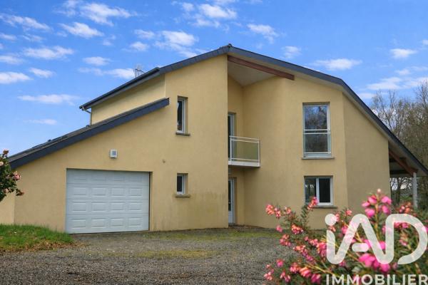 Maison à vendre 7 pièces 168 m² Bourbriac