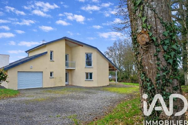 Maison à vendre 7 pièces 168 m² Bourbriac