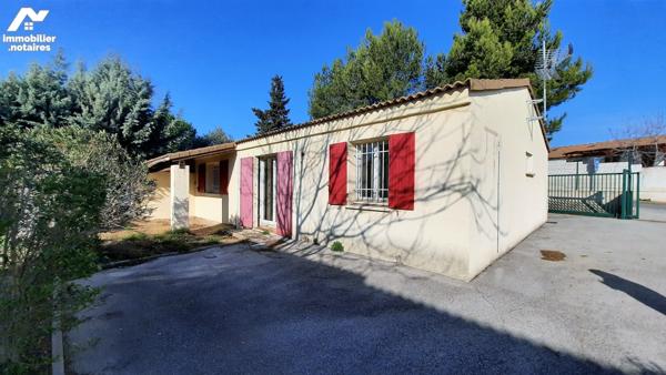 VENTE EN IMMO-INTERACTIF® : MAISON / VILLA - Lancon Provence - Bouches-du-Rhône (13)
