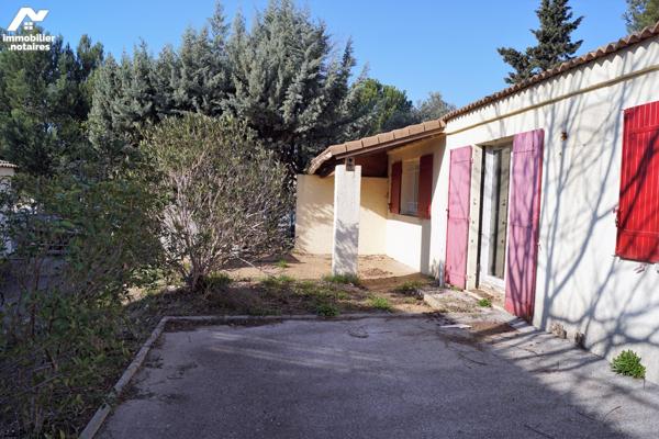 VENTE EN IMMO-INTERACTIF® : MAISON / VILLA - Lancon Provence - Bouches-du-Rhône (13)