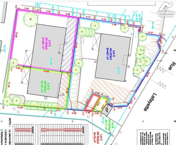 VENTE EN IMMO-INTERACTIF® : MAISON / VILLA - Lancon Provence - Bouches-du-Rhône (13)