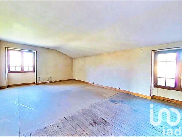 Maison à vendre 5 pièces 160 m² Nieuil